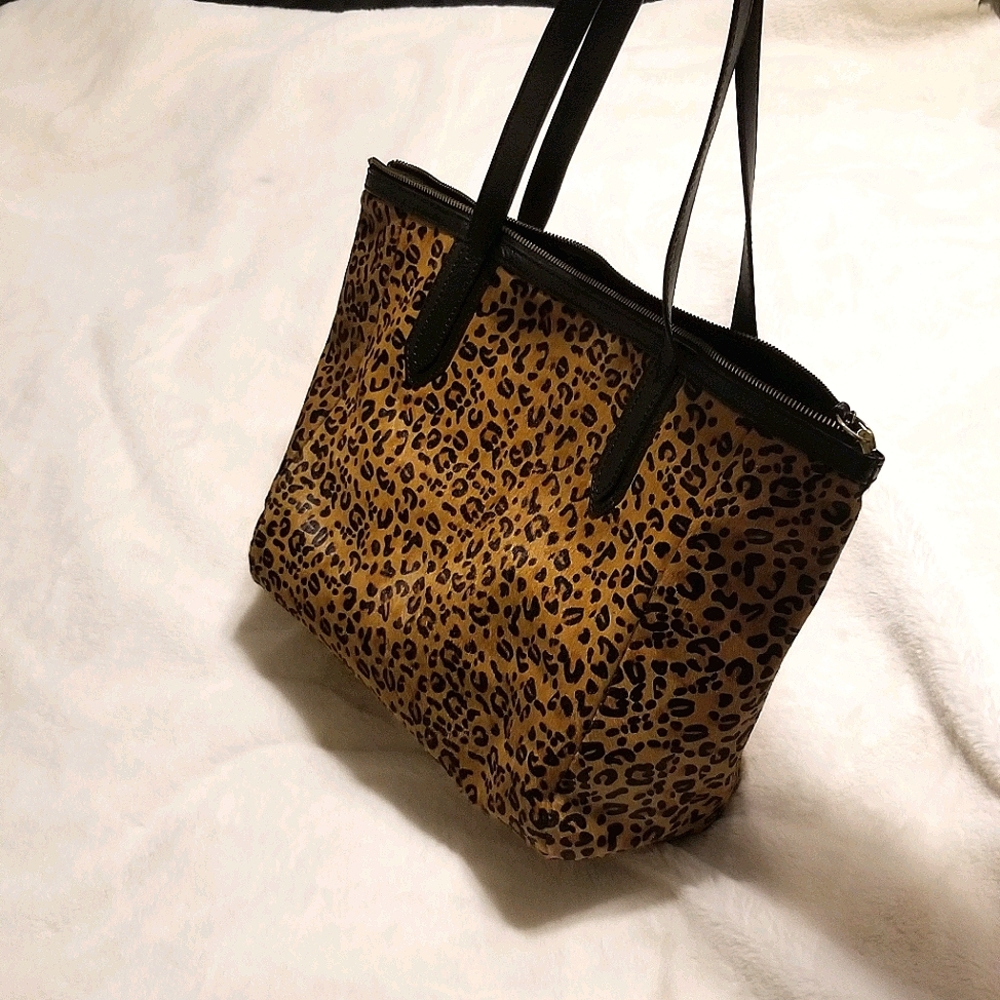 FOSSIL TOTE BAG - NWOT